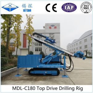 Top Drive Impact Drilling Machine MDL - C180