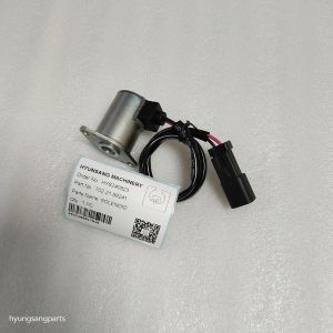 Hyunsang Excavator Parts Solenoid 702-21-56241 For D31EX, D31PX, D37EX, D37PX