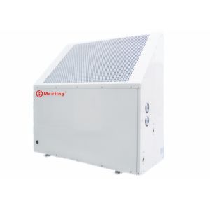 EVI Low - Temperature High - Efficiency Heat Pumps In Combination With Water