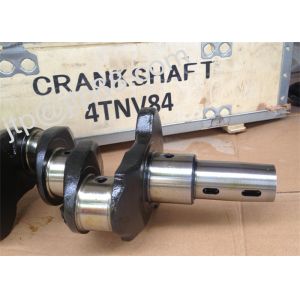 Supply high quality OEM & ODM Engine crankshaft 4TNE106 YM123900-21000