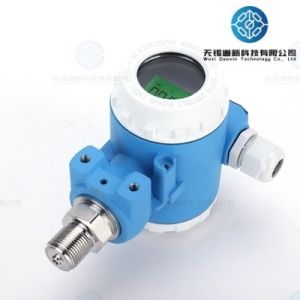 OEM LCD Digital Pressure Transmitter Explosion Proof Water Oil Air