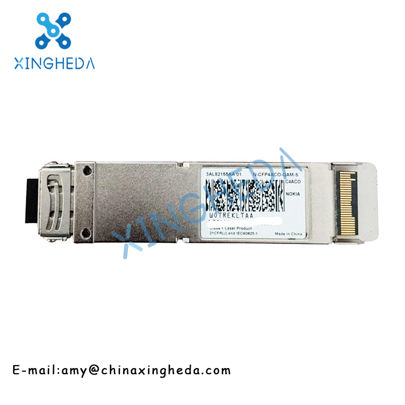 Cheap NOKIA 3AL82155AA N-CFP4ACO-QAM-S 100G transceiver for sale