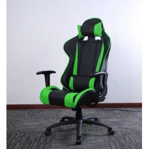 China PU Leather Racing China Gaming Chair  with Butterfly mechanism on sale