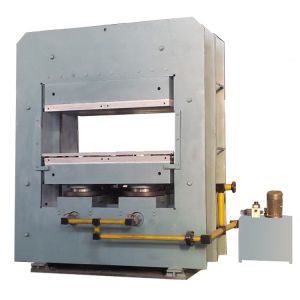 400T Rubber Cow Mat Vulcanizing Press with Advanced Technology and High System