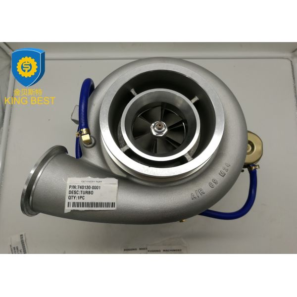 Quality 740130-0001 Excavator Turbocharger  C15 Engine Turbo 7401300001 GTA4702BS wholesale