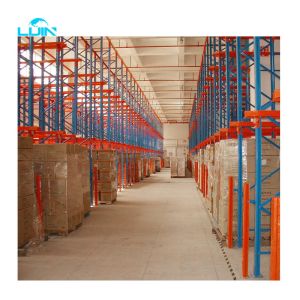 Customized Heavy Duty Storage Racks Stacking Steel Shelves Adjustable