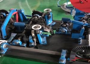 Cheap Double Strands razor wire making machine / Razor Blade Making Machine Heavy Type for sale