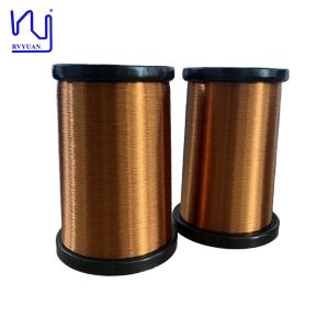 China AIW220 0.18mm Enameled Copper Wire Magnet Wire on sale