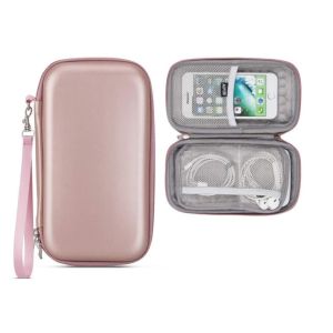 4.9 ounces Power Bank Carrying Case , Shockproof Eva Protective Case