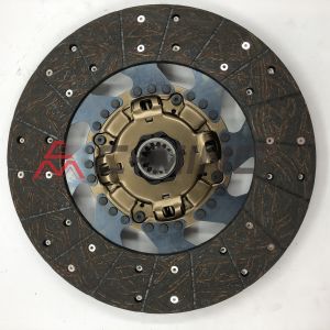 350x220x14x35.2 Exedy Clutch Kits 4HK1-TC 1601010105 For Isuzu