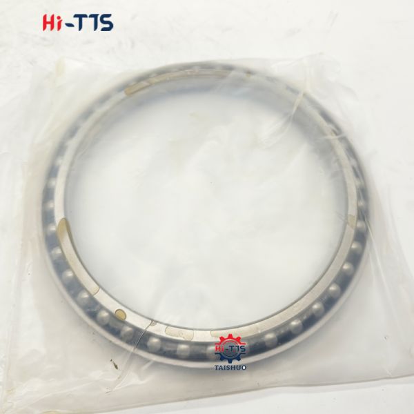 Hi-TTS Excavator Angular Contact Ball Bearing BA222/BA222-1/BA222-1SA/BA222-1WSA 222x273x26mm Guangdong Origin