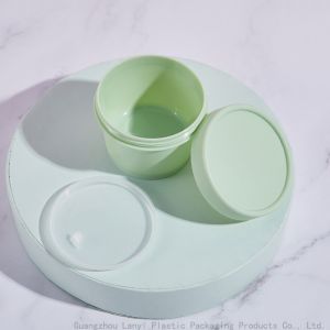 Cleansing Mud Mask 30ml 50ml 100ml Plastic Cosmetic Jars