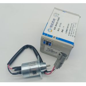 China 421700 Themo King Parts Slxi Unit Engine Shutdown Solenoid Valve on sale