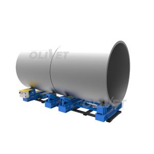 FIT Fit Up Station welding fit fit up station pipe assembly fit up station