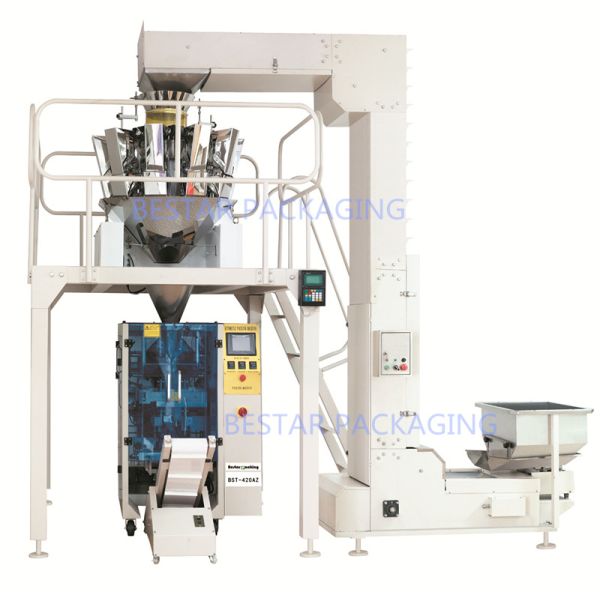 Powder filling packing machine semi automatic from A to Z operation assembly of