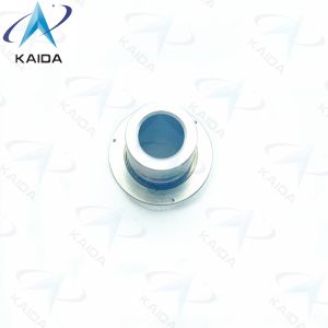 Stainless Steel Passivated Straight Shrink Boot Adapter for Connector Backshell