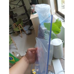1/4" 4x8 2mm Plastic Pvc Sheet Flexible