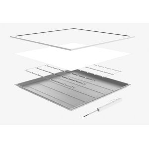 Dimmable Led Panel Light 600x600 36W Bluetooth Smart Control
