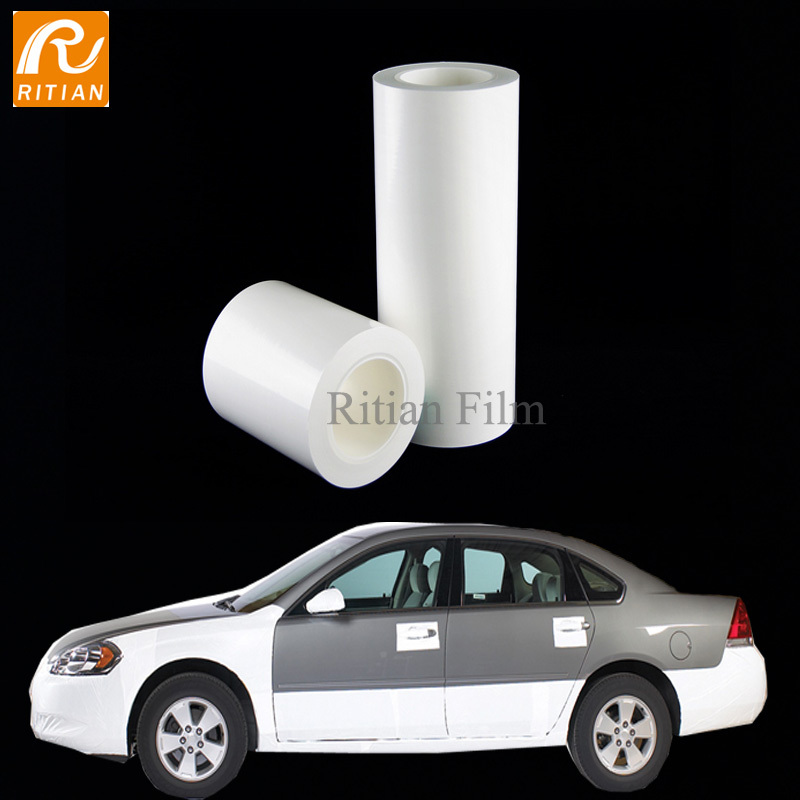 Temporary Automotive Protective Film with 0.07 mm Thickness 1500 mm Width and