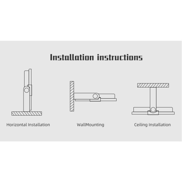30W-800W Led Flood Light with 50000 Hour Working Lifetime and 4000k Color Temperature