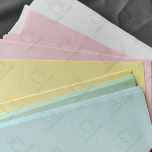 Hot Selling POS Printer Carbonless Paper Non Carbon Paper Virgin Wood Pulp NCR