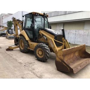 JCB 3CX Used Wheel Loaders , Liugong Used Backhoe Loader