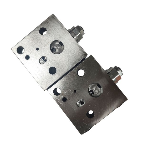 723-40-71900 Pressure Relief Valve For Komatsu PC220-8 PC300-8 Reducing Valve 7234071900