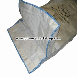 Cheap Industrial Solid PP Container Ton Bag / FIBC Jumbo Bags 37&quot; x 37&quot; x 47&quot; or Customized for sale