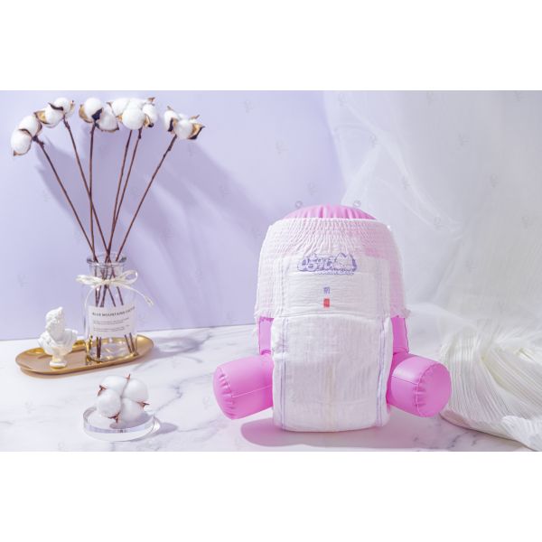 Wholesale new arrival super absorbent baby training pants diapers for newborns