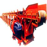 Electric Driven Fully Extendable Conveyor Belt For Bulk Materials Handling