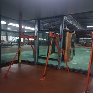 Steel Composition ICF Bracing System Essential For Construction Projects