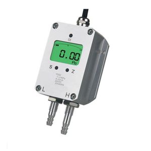 Micro Differential Pressure Transmitter Wind Pressure Detection Industry