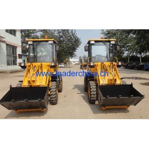 CE wheel loader/front end loader/CE loaders with lift capacity:0.6t,0.3cbm
