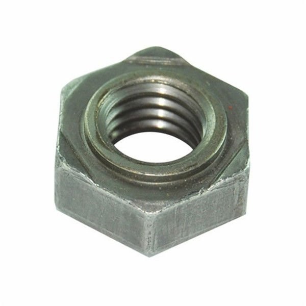 Quality Metric Measurement System Weld Hexagon Nuts DIN929 Carbon Steel for Heavy Industry wholesale