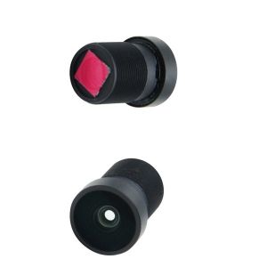 Micro Optics 110 Degree F1.55 Aperture Car Camera Lens