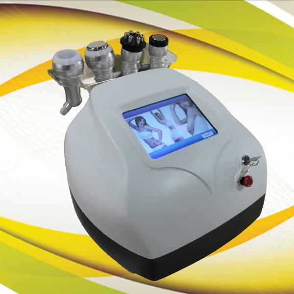 Quality 40K Ultrasonic Cavitation Liposuction Slimming Machine SCM Control , LCD Display wholesale