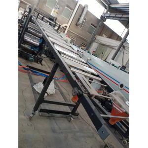 350KG/H WPC Board Making Machine High Density PVC Foam Board Production Line