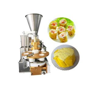 300W Siomai Making Machine Tabletop Chinese Dim Sum Maker Machine