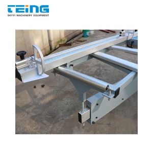 Woodworking Machine High Precision Panel Saw with Angle Digital and CNC Sliding