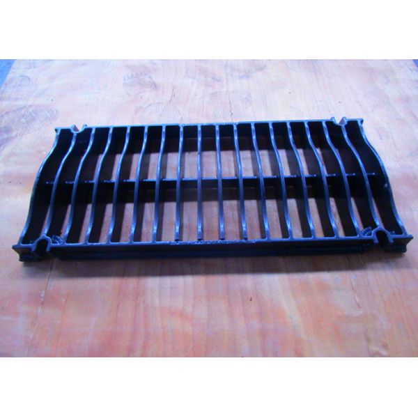 Quality Automatic Line Ductile Iron Channel Grating 70*35*5cm Sand Casting wholesale