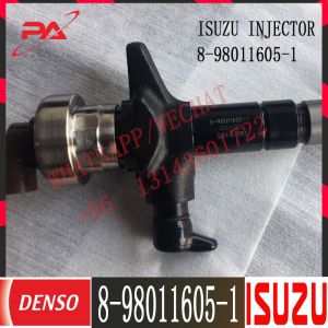 8-98011605-1 Diesel Common Rail fuel Injector For ISUZU 4JK1 8-98011605-1 095000