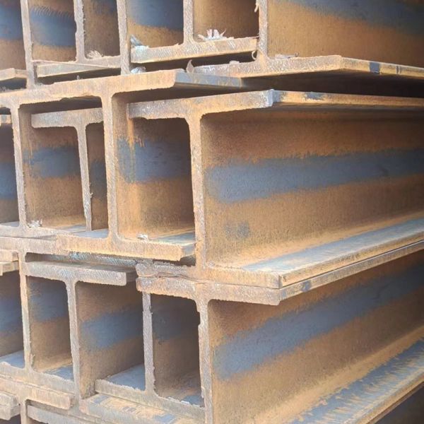 Quality Customizable Galvanised Steel H Beam Thickness 5-34mm Flange H Beam wholesale