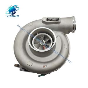 Turbocharger For M11 HX55W HX55W-E9871M/H19J11D 3536996 3800471