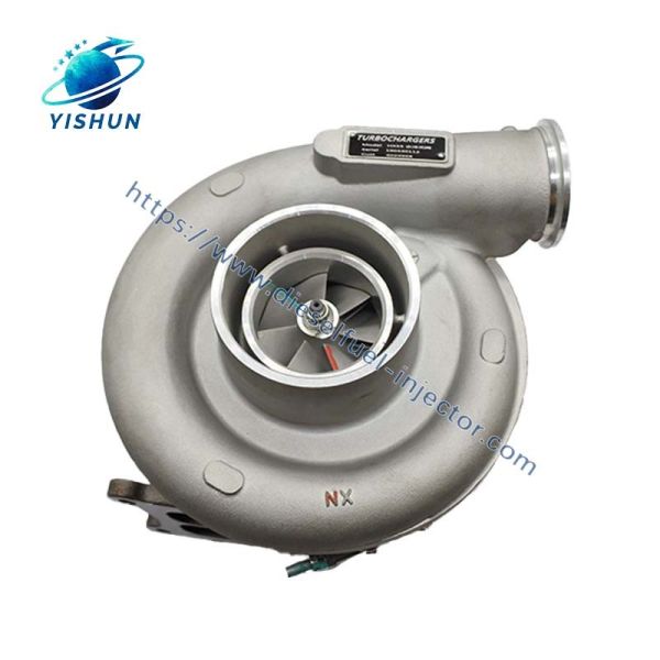 Turbocharger For M11 HX55W HX55W-E9871M/H19J11D 3536996 3800471