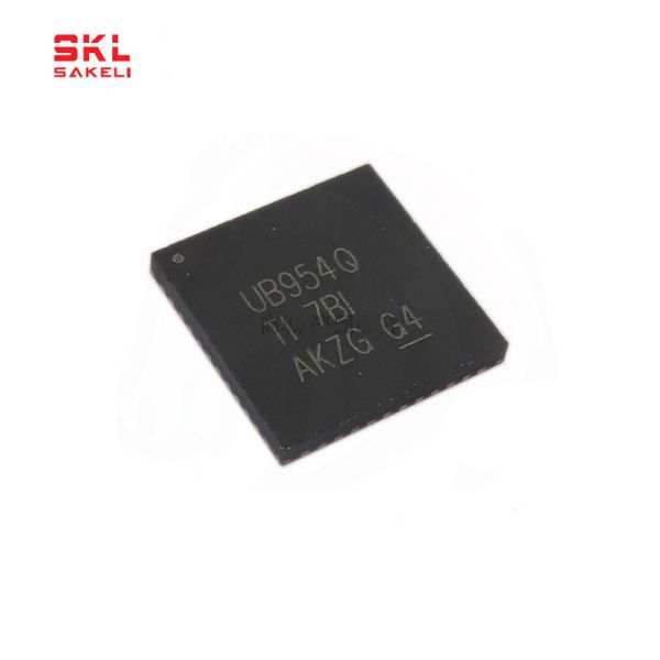 DS90UB954TRGZRQ1 Semiconductor IC Chip Texas Instruments Quad LVDS Serializer IC