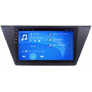 Ouchuangbo car multimedia kit radio android 6.0 for Volkswagen Touran with gps