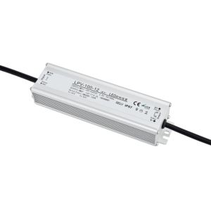LED Driver 12V 100W LED Power Supply Waterproof IP67 LED Transformer for LED Tape LED Strip Indoor Outdoor