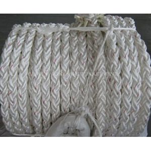 8 Strand Polyester Mooring Rope