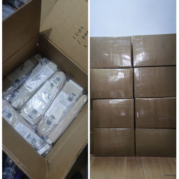 XXL ALPS Prosthetic Liners , ALPS Padsil Silicone Distal Pad