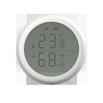 Smart Home Tuya Zigbee Wifi Wireless Smart Temperature And Humidity Sensor lcd